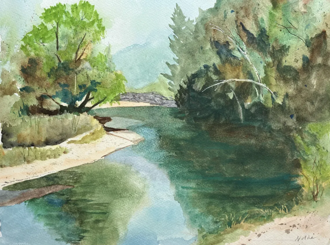 Lamoille River 