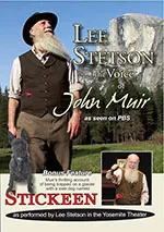 Lee Stetson: The Voice of John Muir