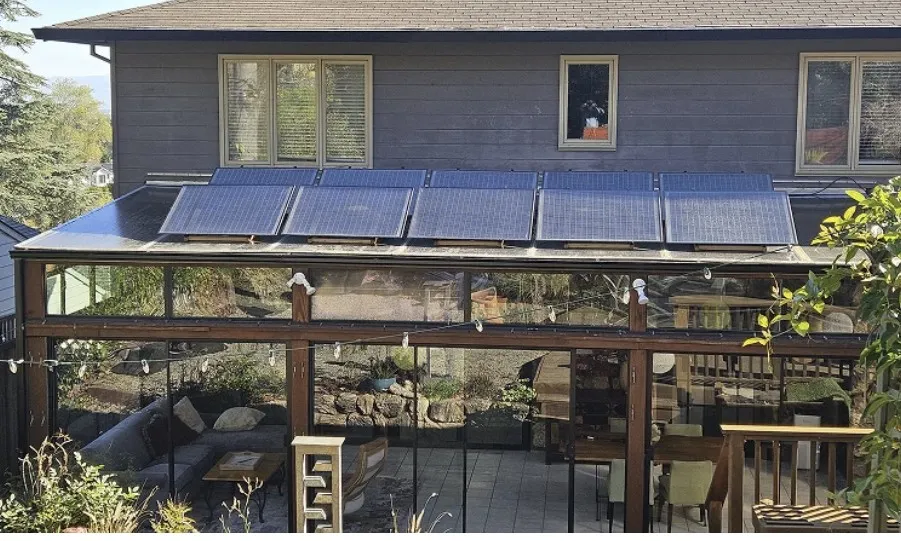 Balcony Solar