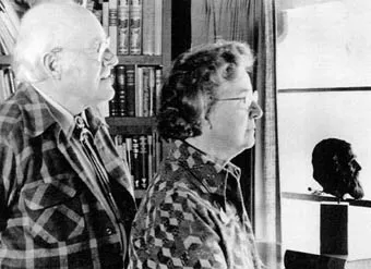 William and Maymie Kimes