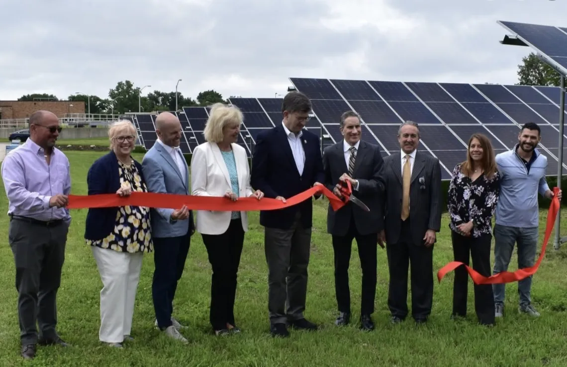 Big New Solar in Deerfield