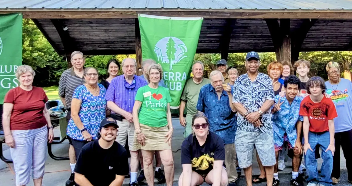 Centennial Group picnic