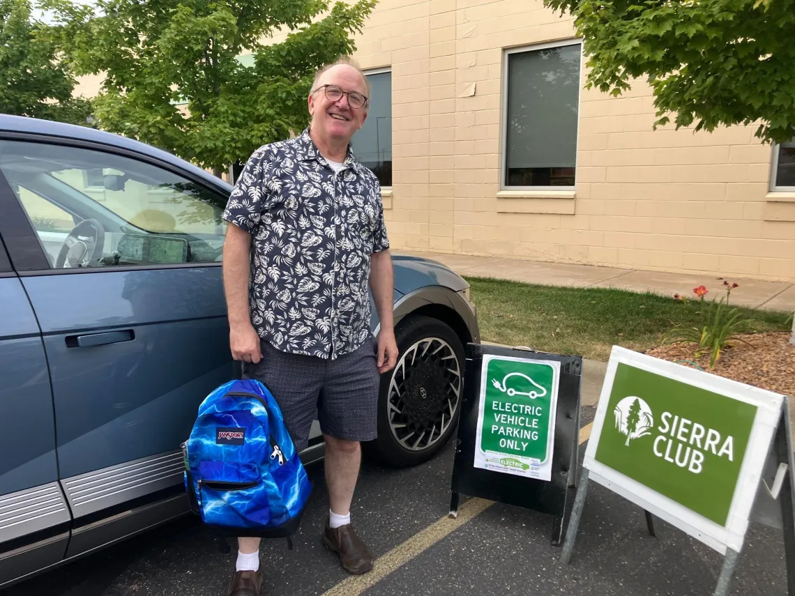 EV Basics Workshop Instructor Stu Henry. Stu Henry has been an EV owner since 2017. He is a member of Drive Electric Minnesota and MN EV Owners. Stu is an experienced educator and advocate for electric vehicles. 