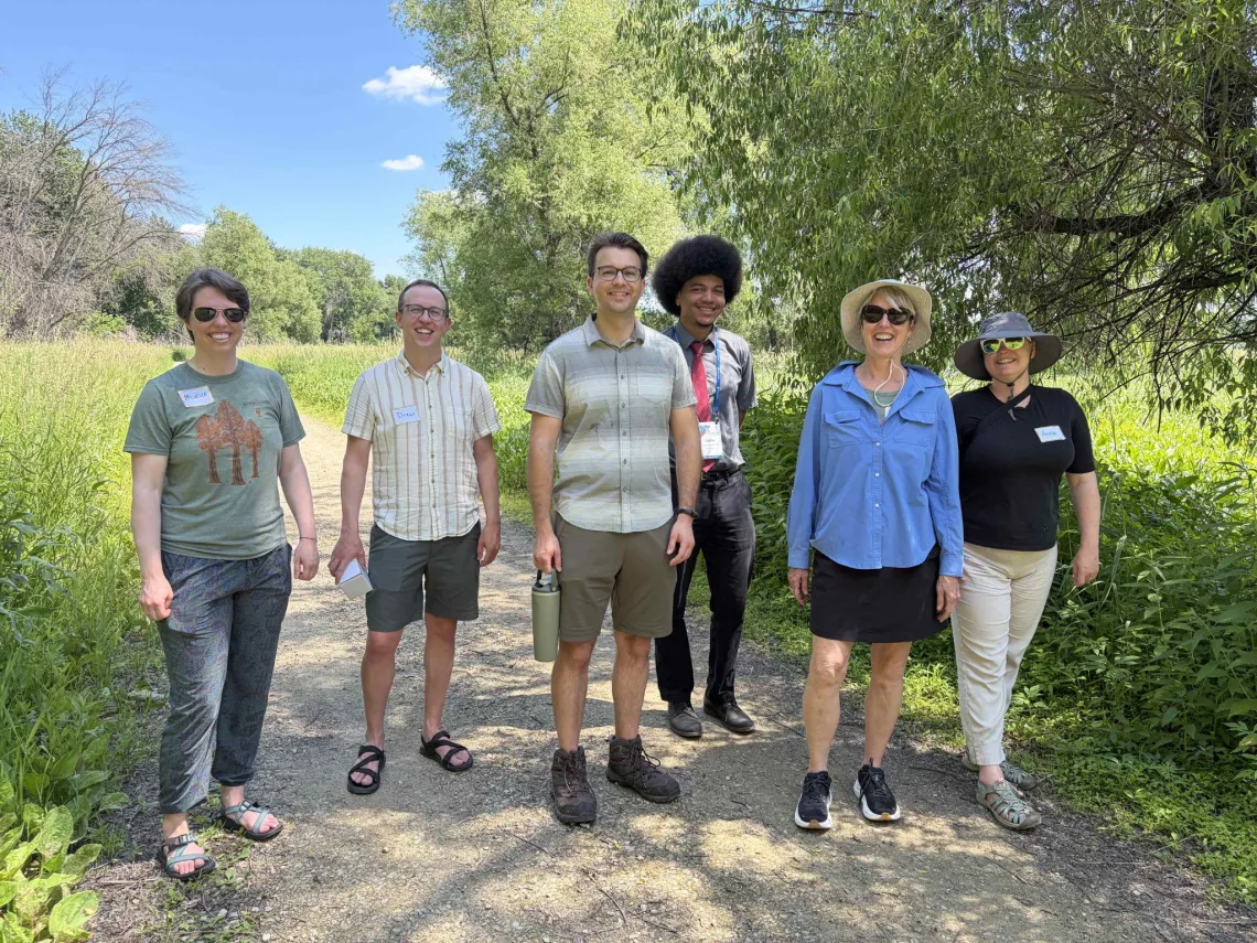 North Star Chapter Executive Committee Members, July, 2026
