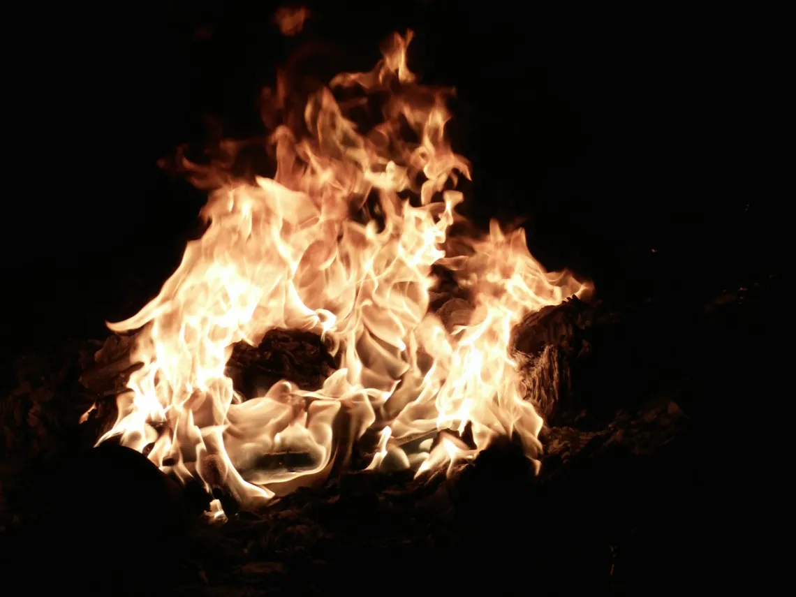Image of fire