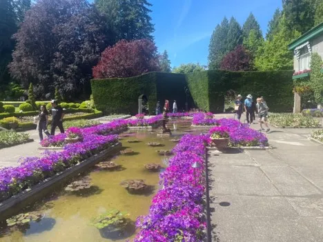 Butchart Gardens