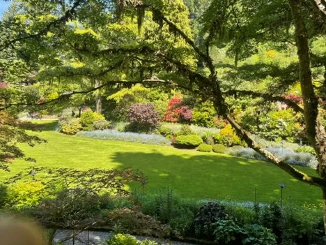 Butchart Gardens