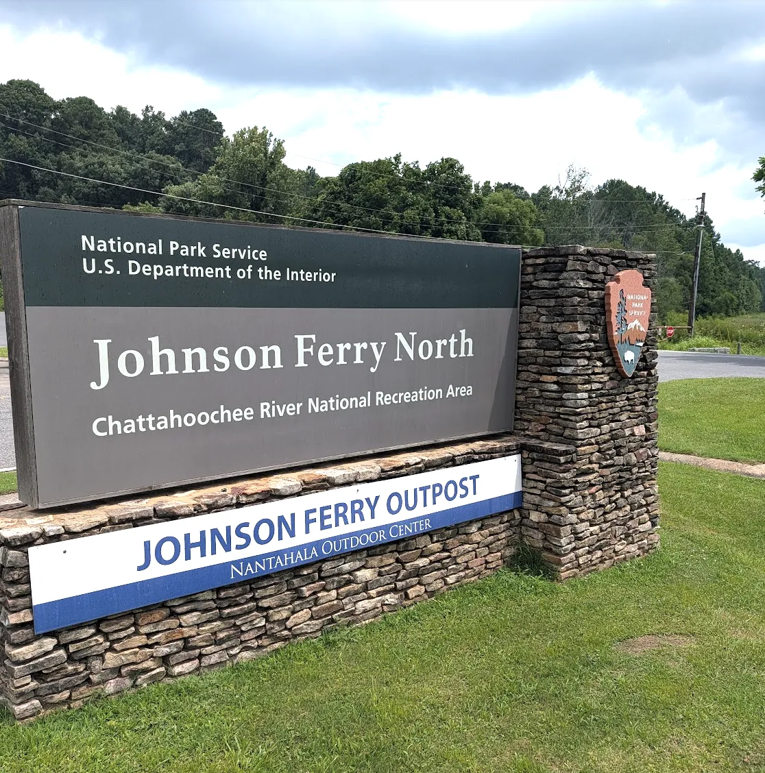johnsons ferry