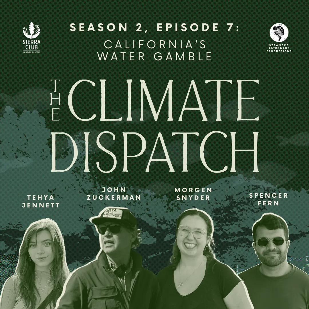 Climate Dispatch podcast