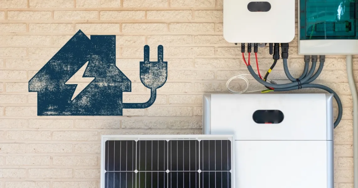 home battery