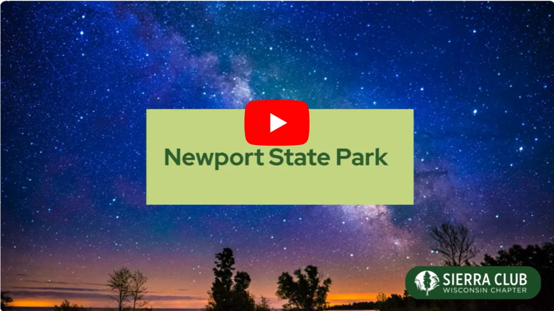 Newport State Park cover slide