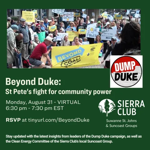 Beyond Duke
