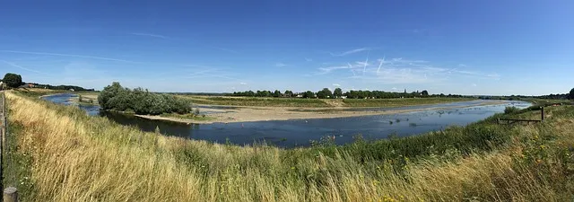 California river