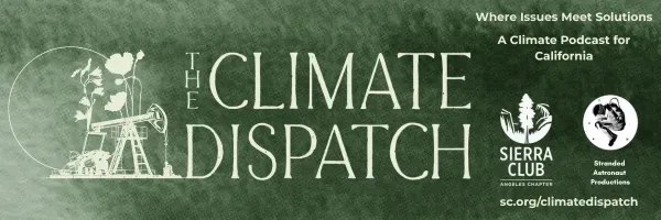 Climate Dispatch podcast