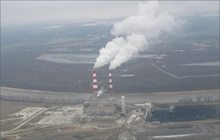 Edwards Power Plant