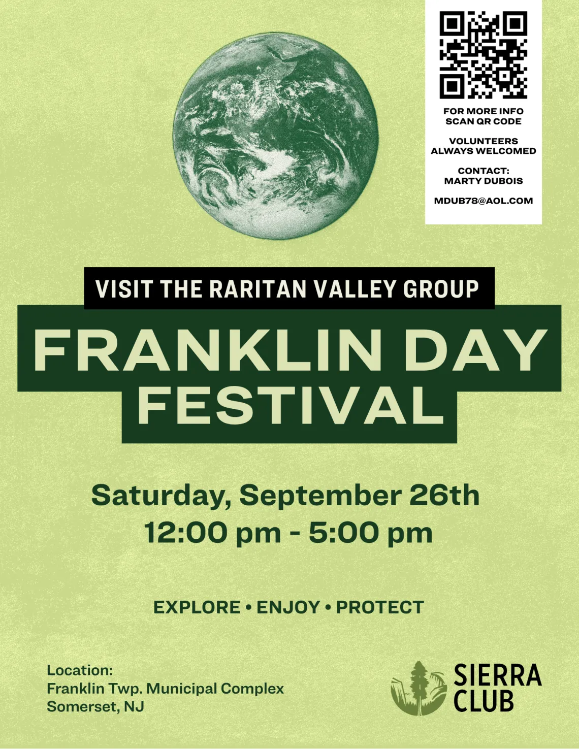 Framklin Day Festival