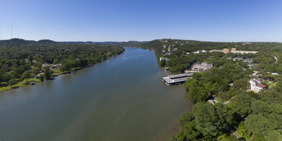 lake austin