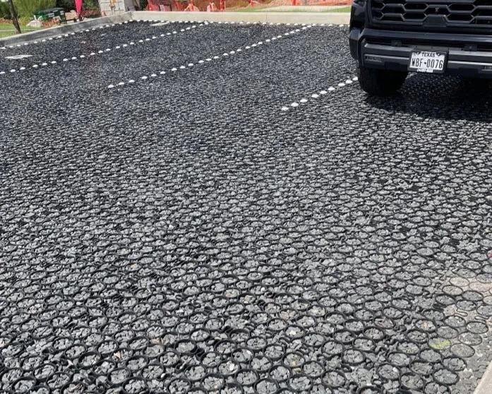 Plastic Grid Paver