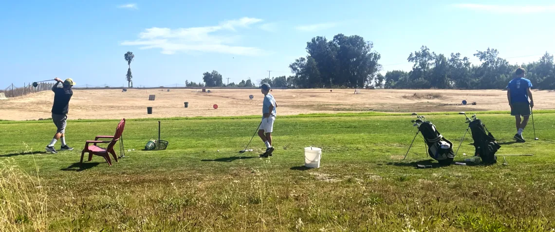 Carpinteria Bluff projects