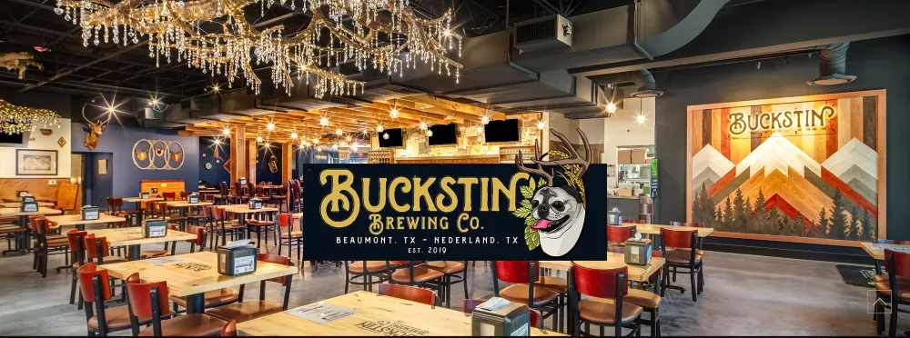 Buckstin Brewing Company
