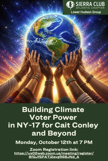 Building Climate Voter Power