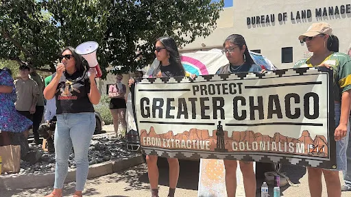 Rio Grande: Chaco