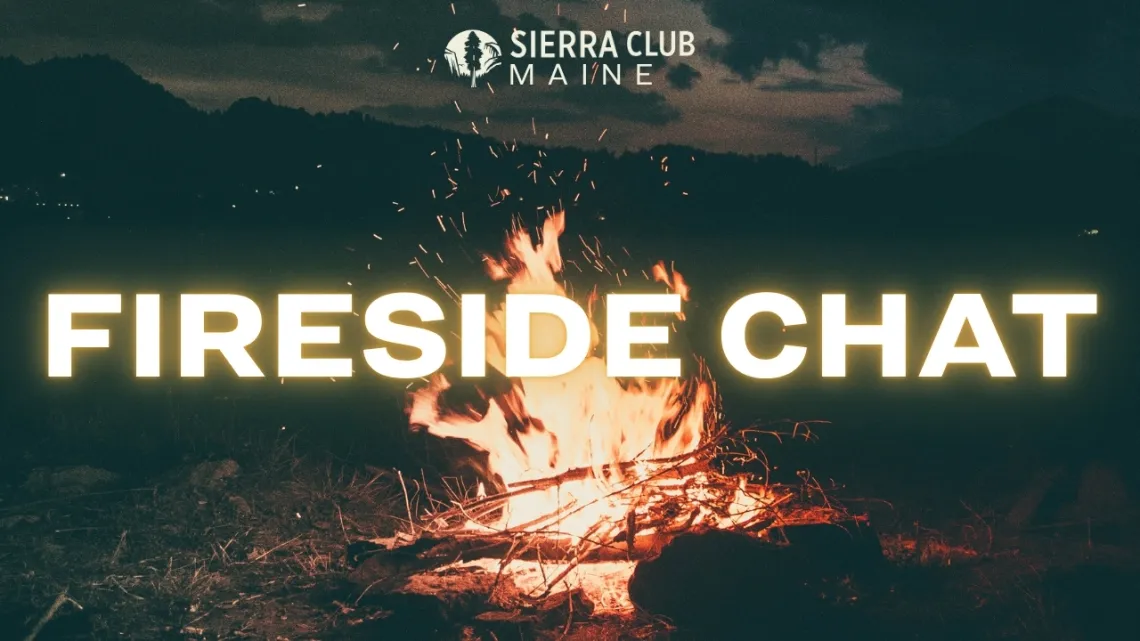 fireside chat