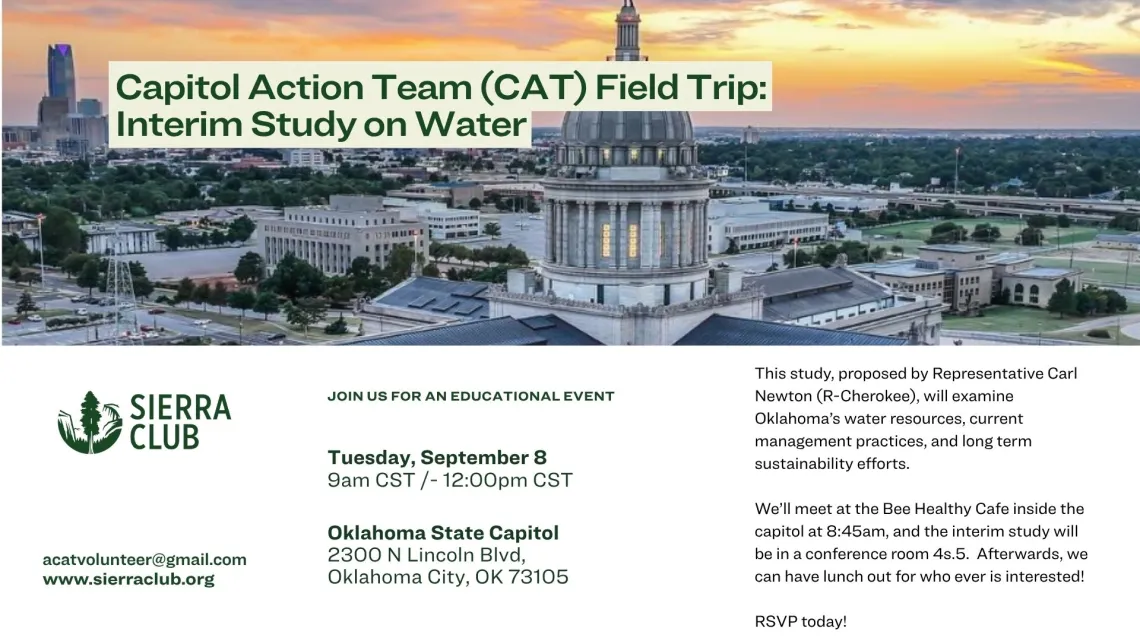 CAT Field Trip