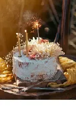 birthday cake