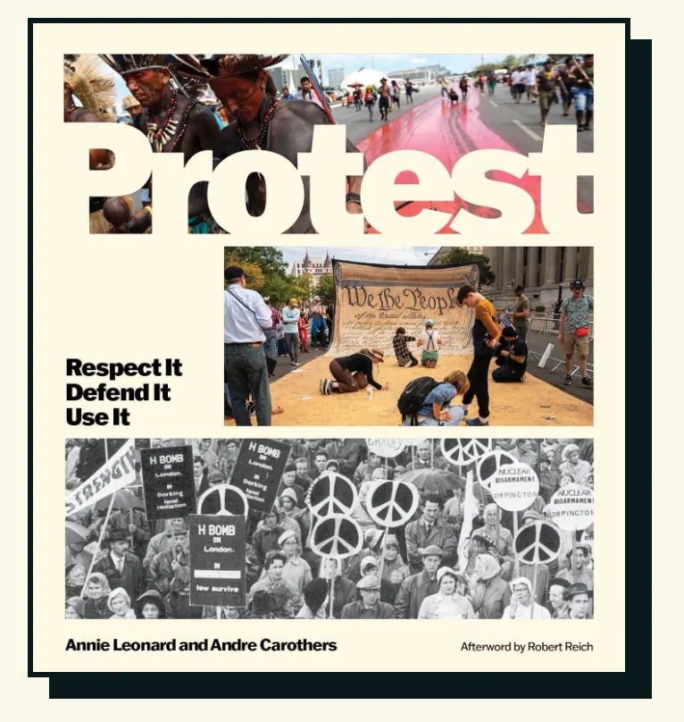 protest
