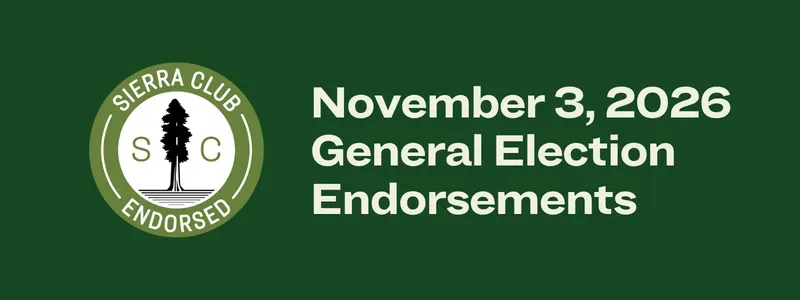 2026 endorsements
