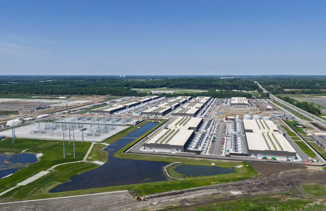 AI data center