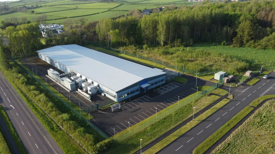 AI data center