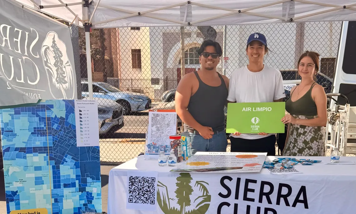 LA Farmers Market