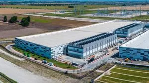 Hutto Data Center