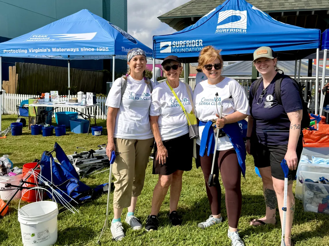 Team Sierra Club