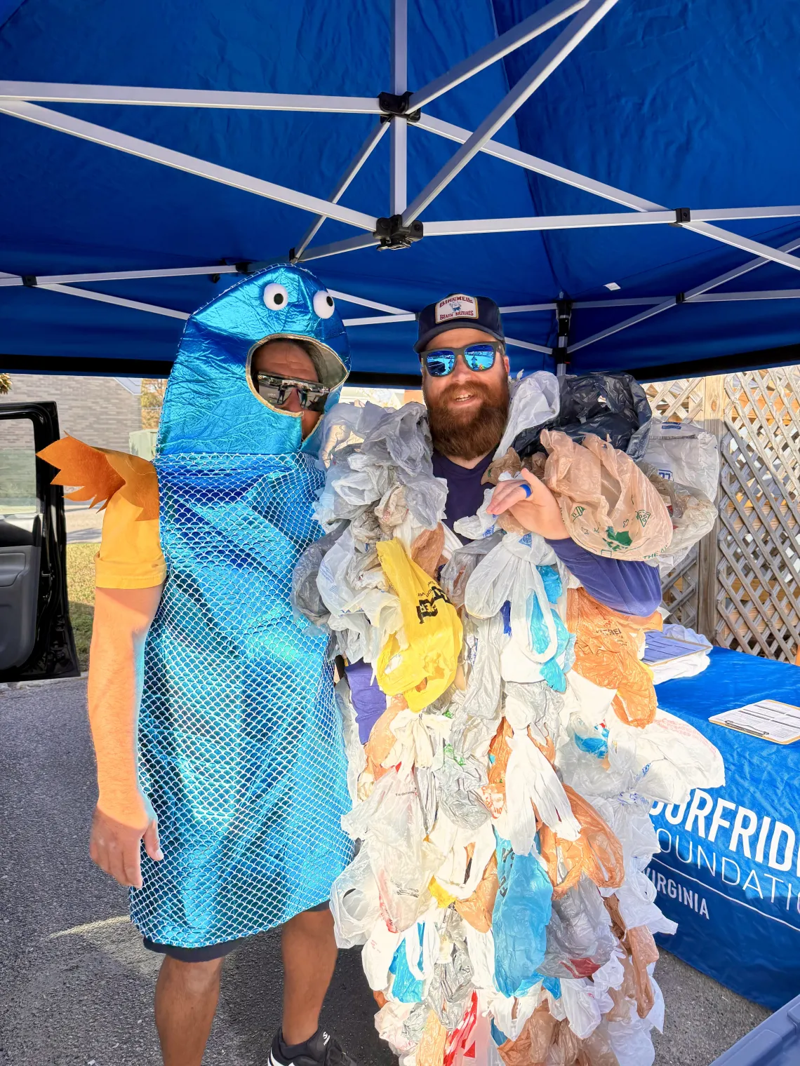 Surfrider members