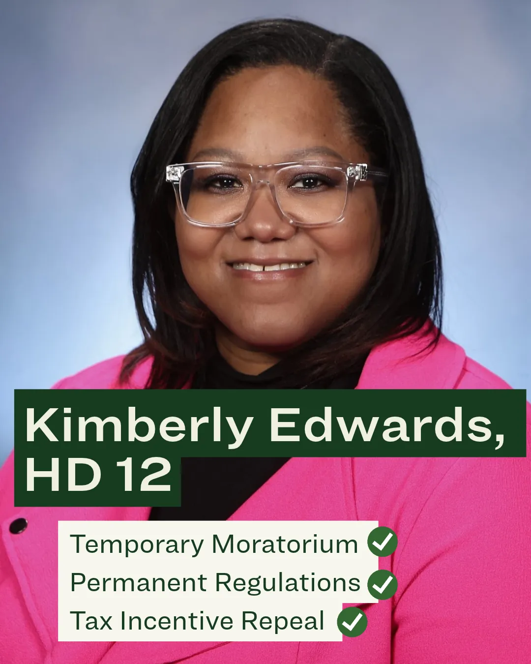 Kimberly Edwards