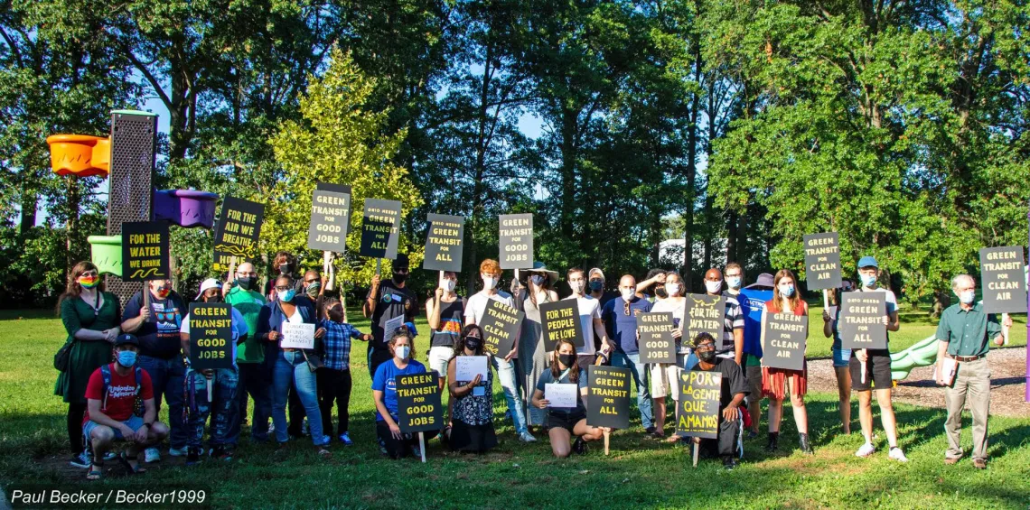 Build Back Better Act: Out of the House, On to the Senate | Sierra Club