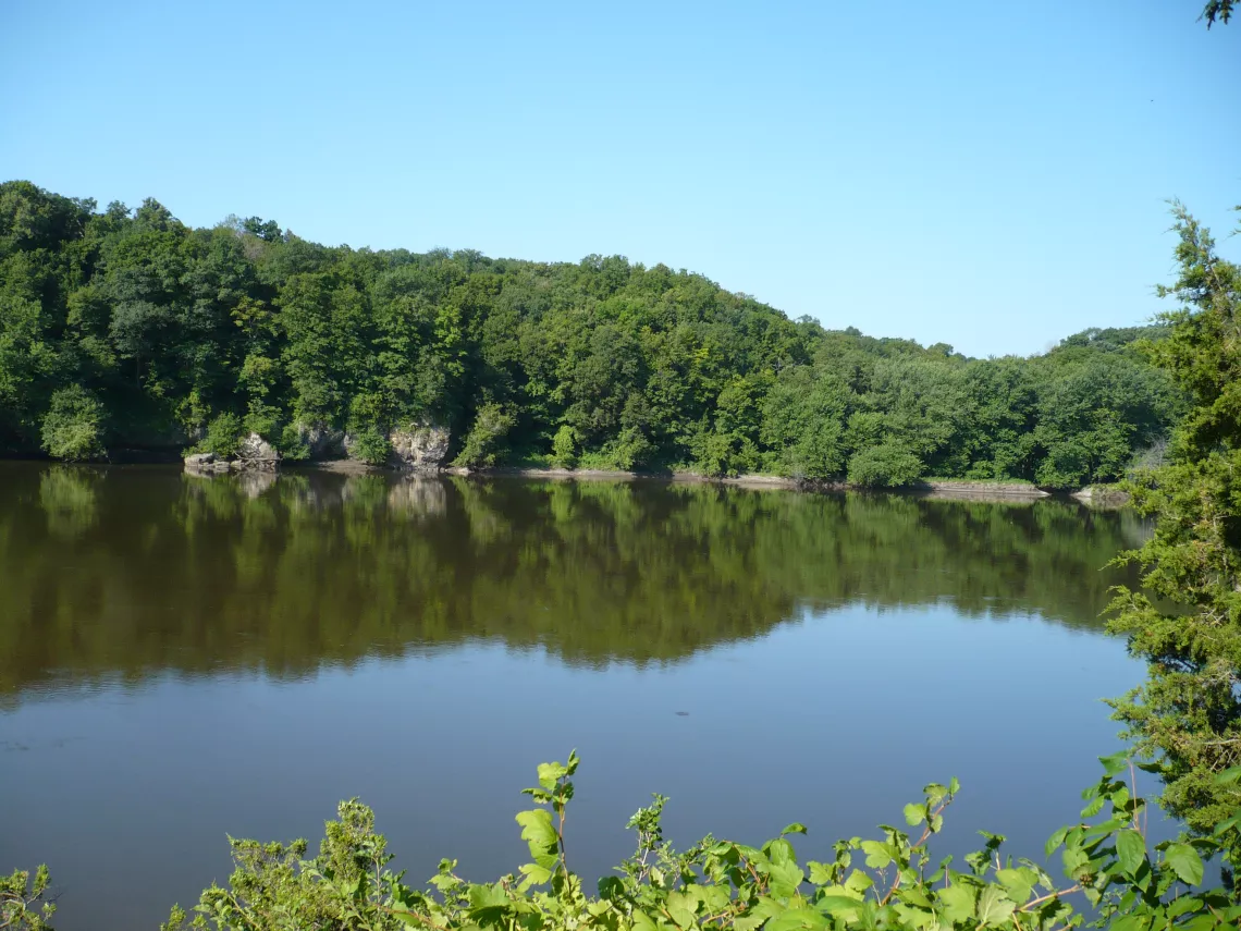 Palisades Kepler State Park