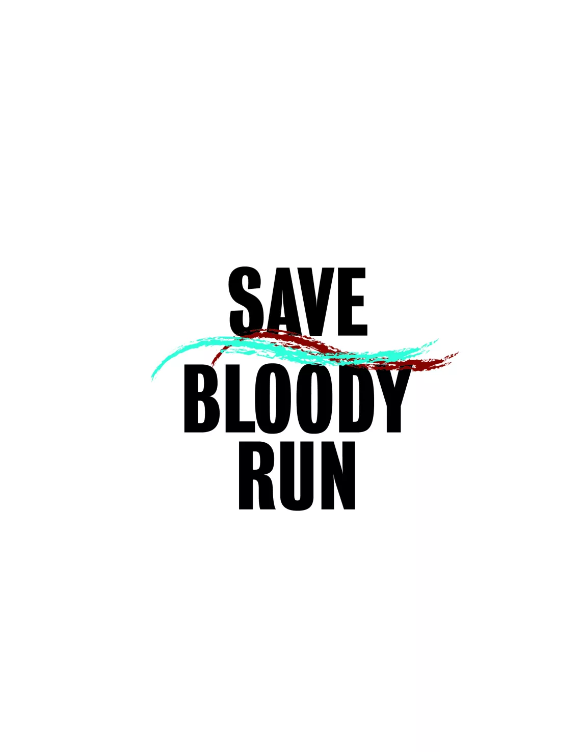 Save Bloody Run LOGO
