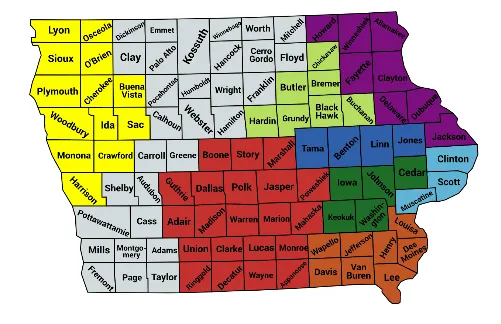 Group Map