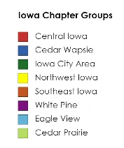 key for group map