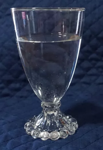 drinking water