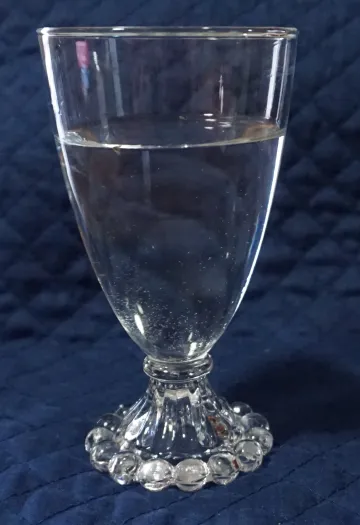drinking water