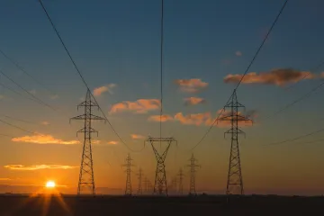 Photo of Electric Grid