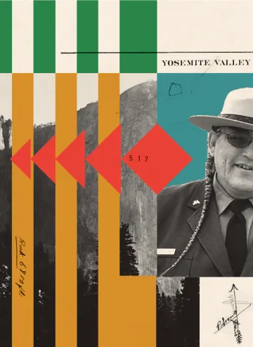 John Muir in Native America