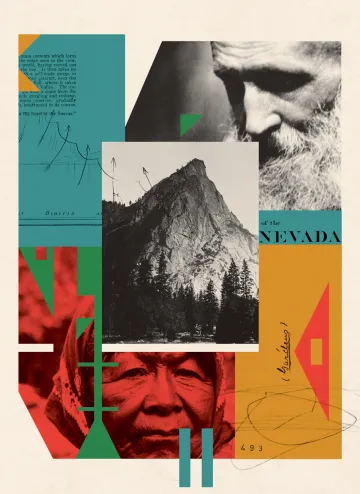 John Muir in Native America