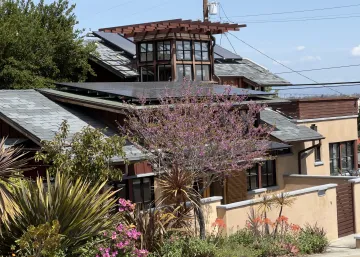 Solar and energy efficient house in Belmont