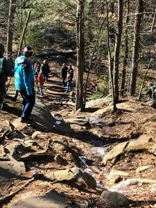 People outdoors